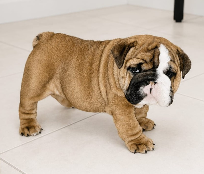 Des Sweety Bullyz - Chiots disponibles - Bulldog Anglais
